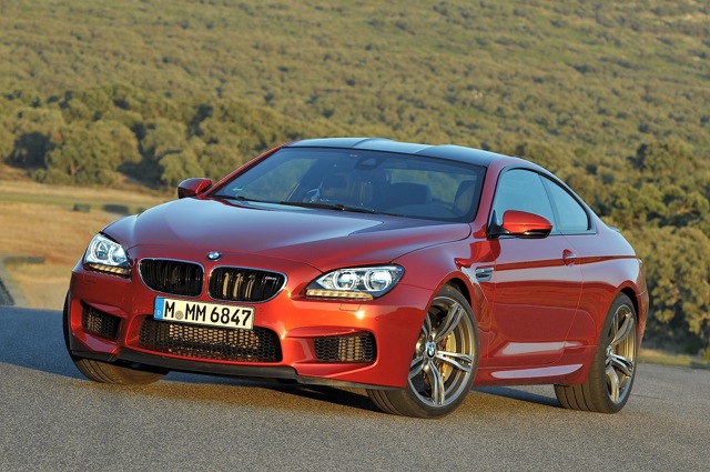 Bmw M6 Coupe Foto 70