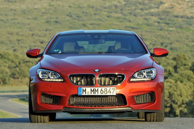 Bmw M6 Coupe Foto 71