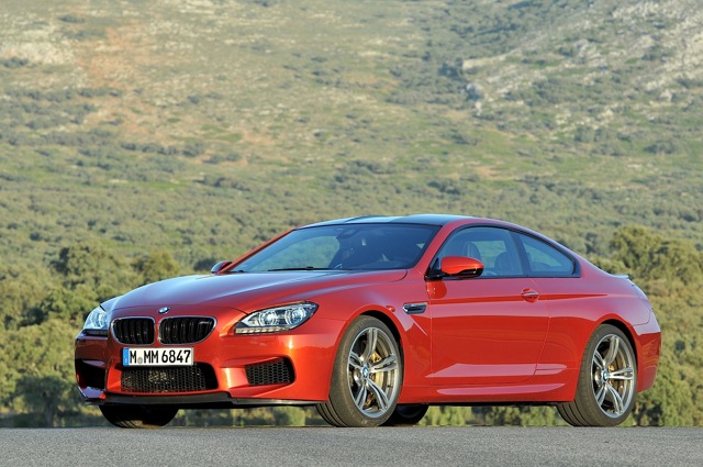 Bmw M6 Coupe Foto 72