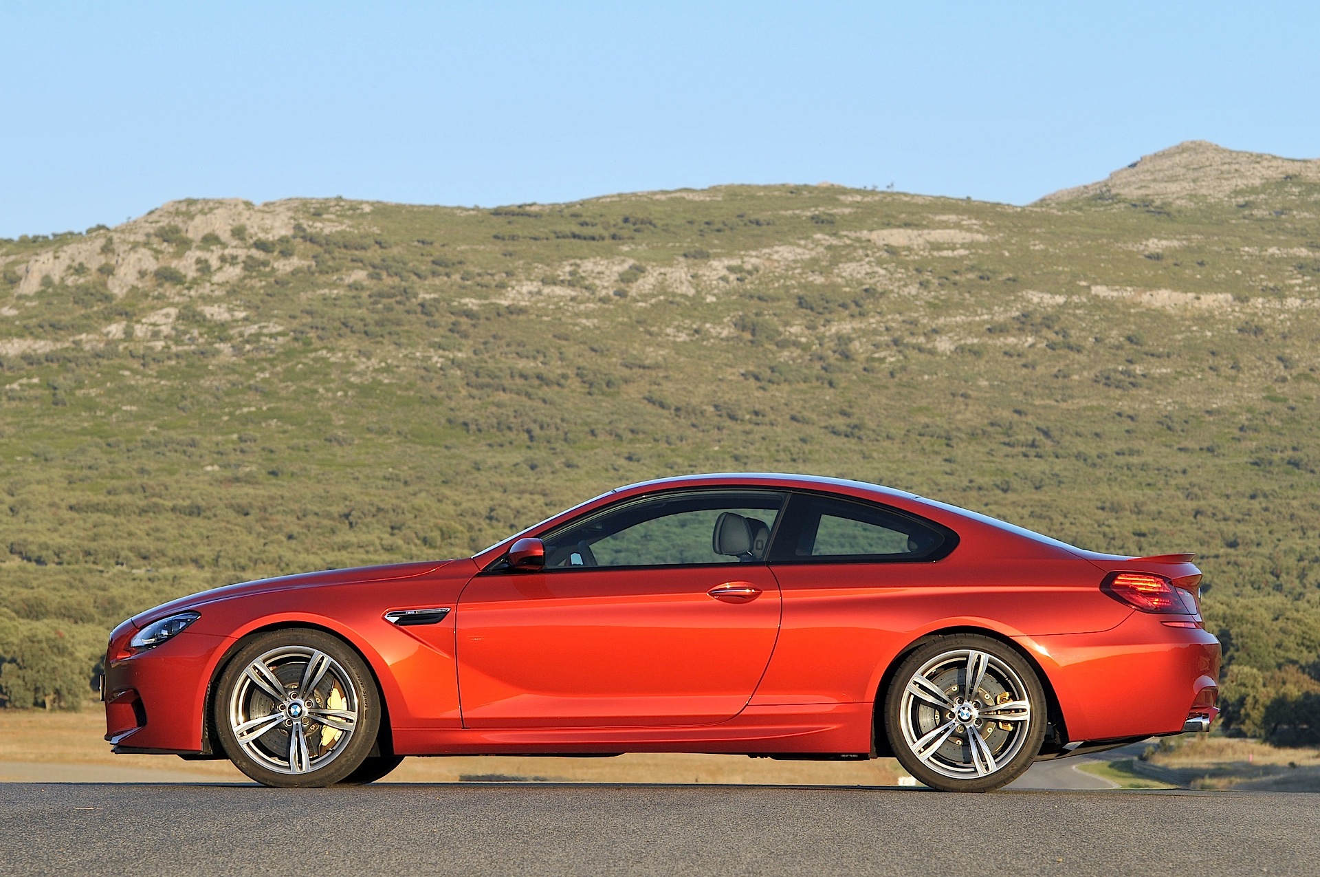 Bmw M6 Coupe photo 73