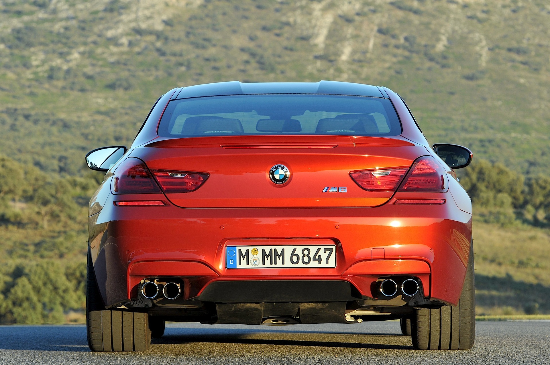Bmw M6 Coupe photo 75