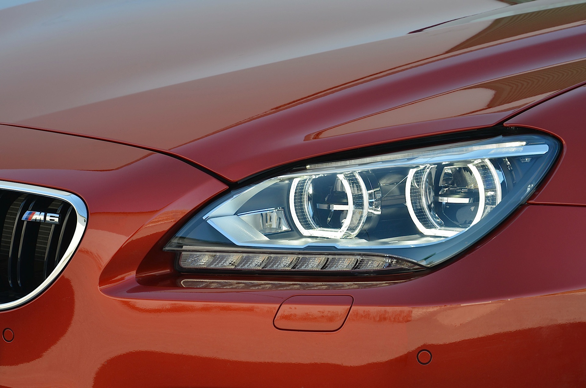 Bmw M6 Coupe photo 76