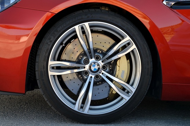 Bmw M6 Coupe Foto 78