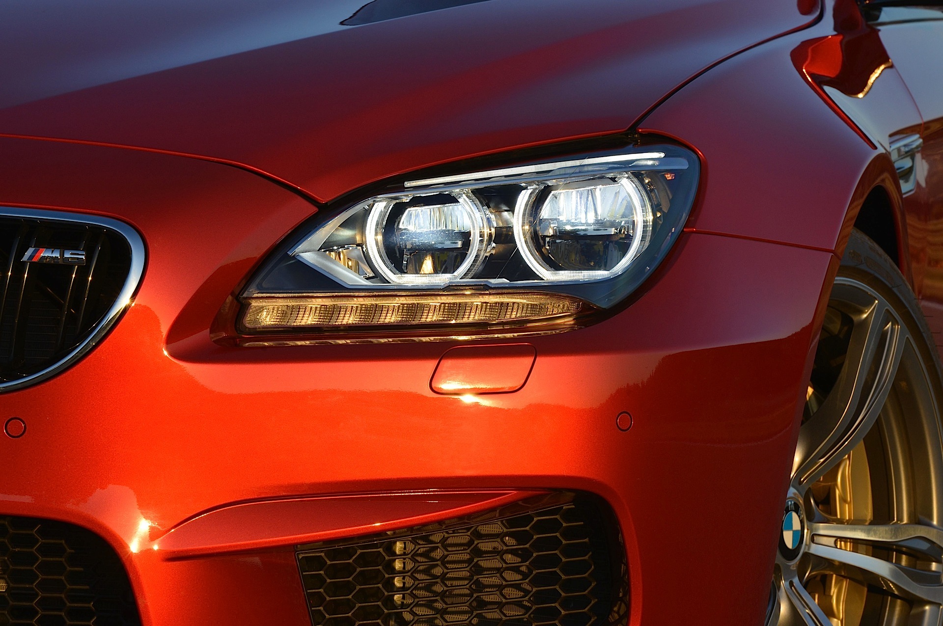 Bmw M6 Coupe photo 79