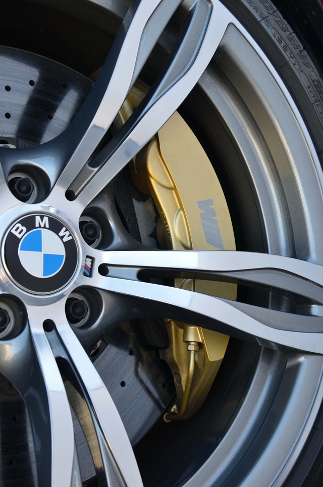 Bmw M6 Coupe Foto 80