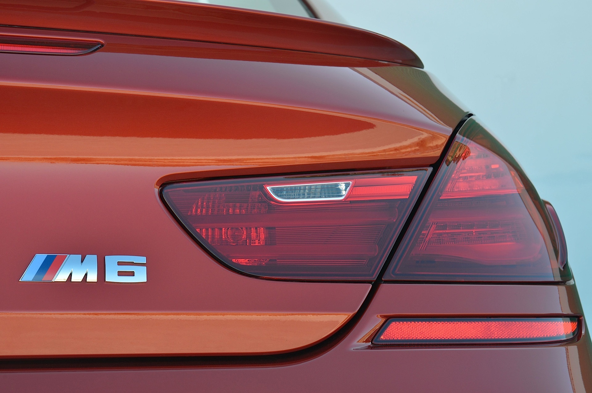 Bmw M6 Coupe photo 82