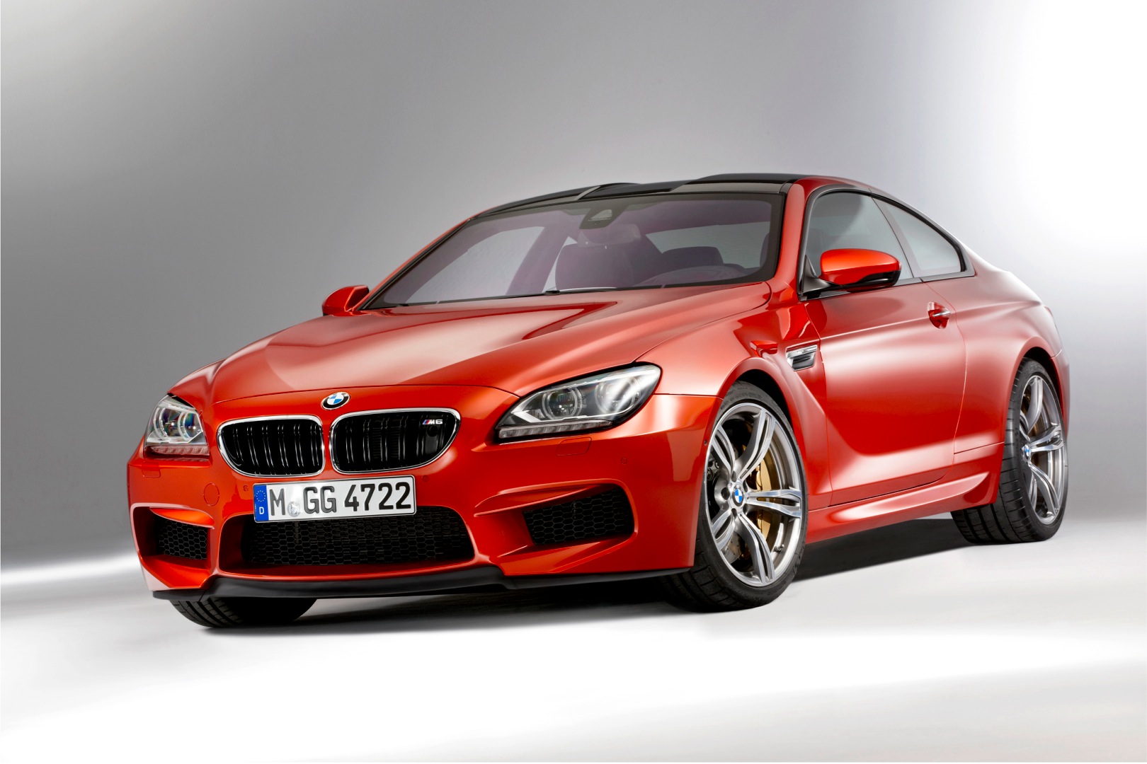 BMW M6 Coupe