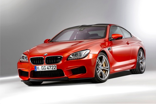 Bmw M6 Coupe Foto 1