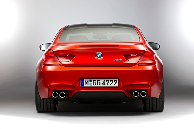 Bmw M6 Coupe Foto 2