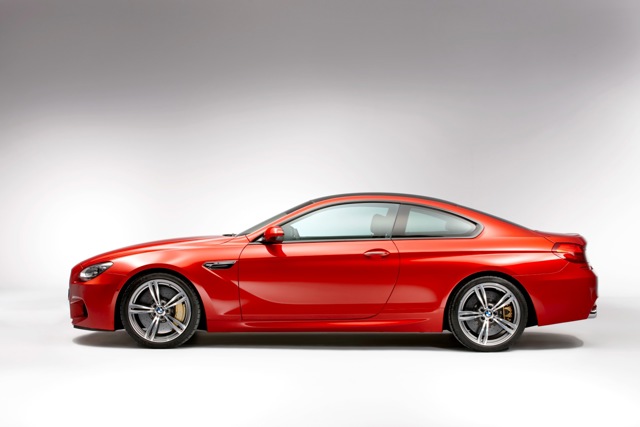 Bmw M6 Coupe Foto 3