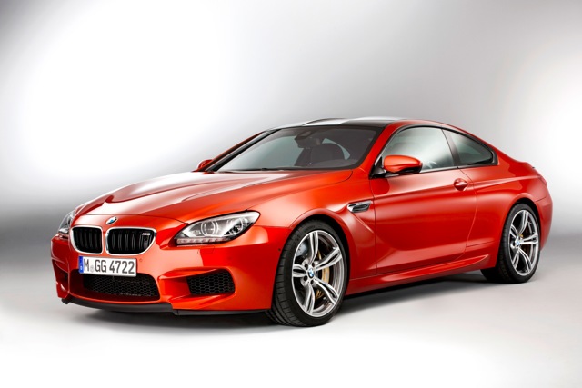 Bmw M6 Coupe Foto 4
