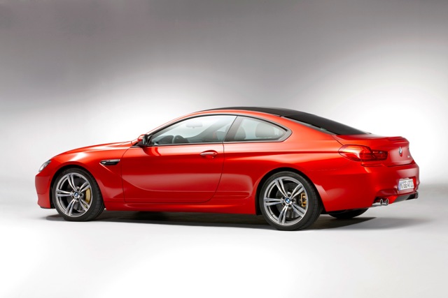 Bmw M6 Coupe Foto 5