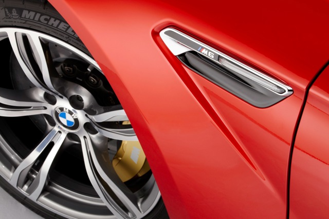 Bmw M6 Coupe Foto 7