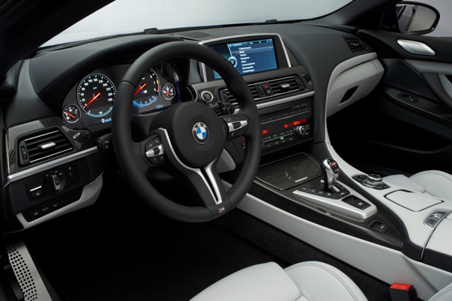 Bmw M6 Coupe Foto 109
