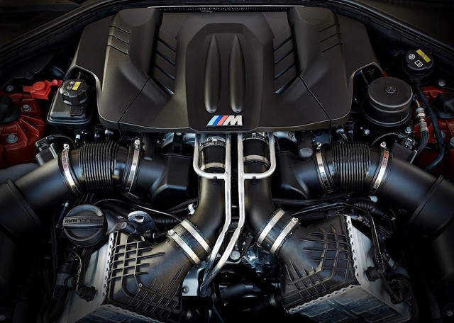 Bmw M6 Coupe Foto 32