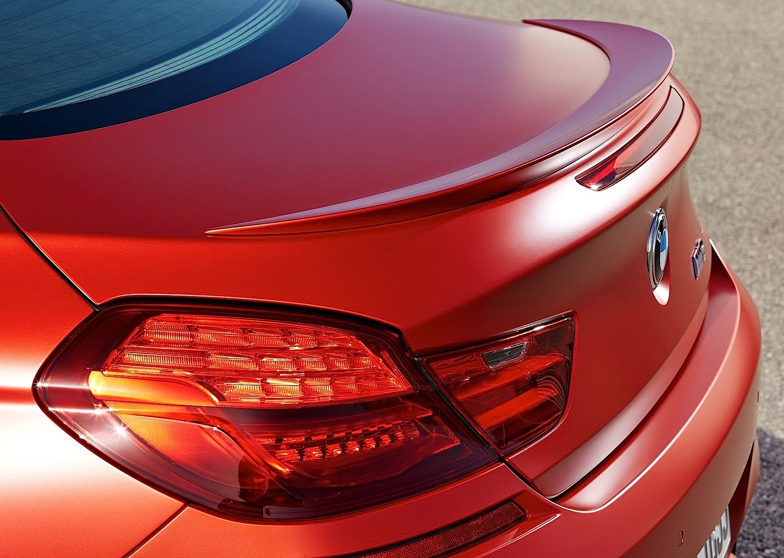 Bmw M6 Coupe photo 9