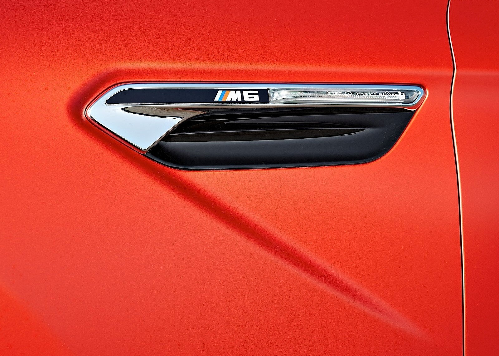 Bmw M6 Coupe photo 10