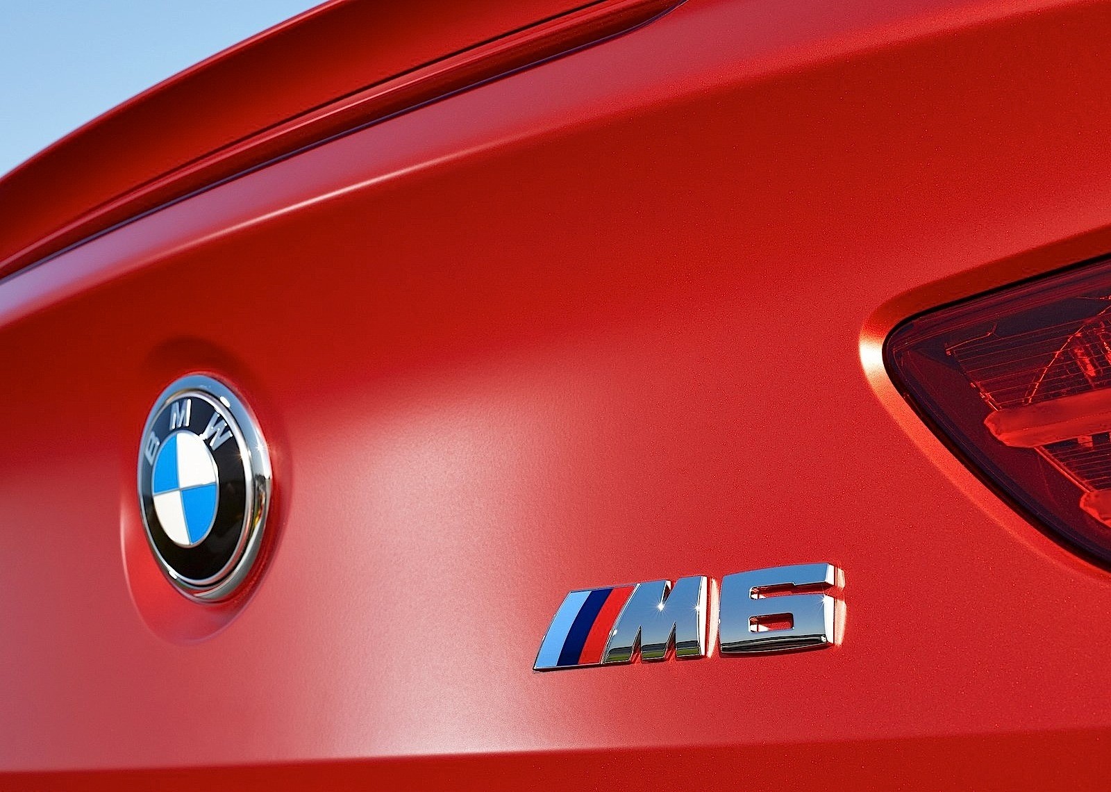 Bmw M6 Coupe photo 12