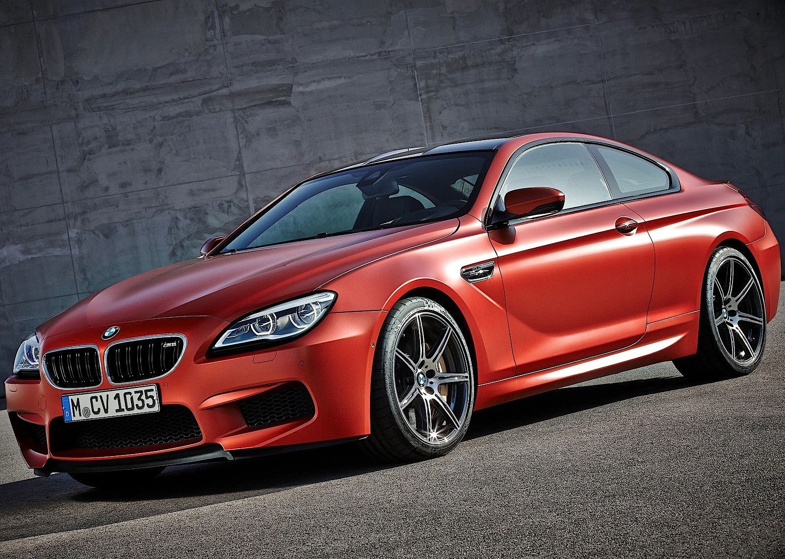 Bmw M6 Coupe photo 13