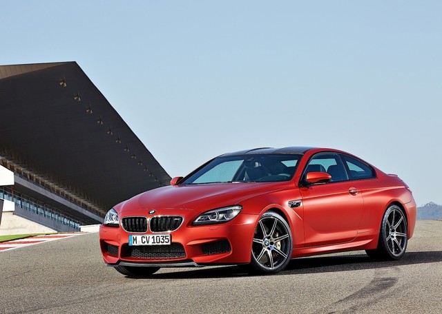 Bmw M6 Coupe Foto 14