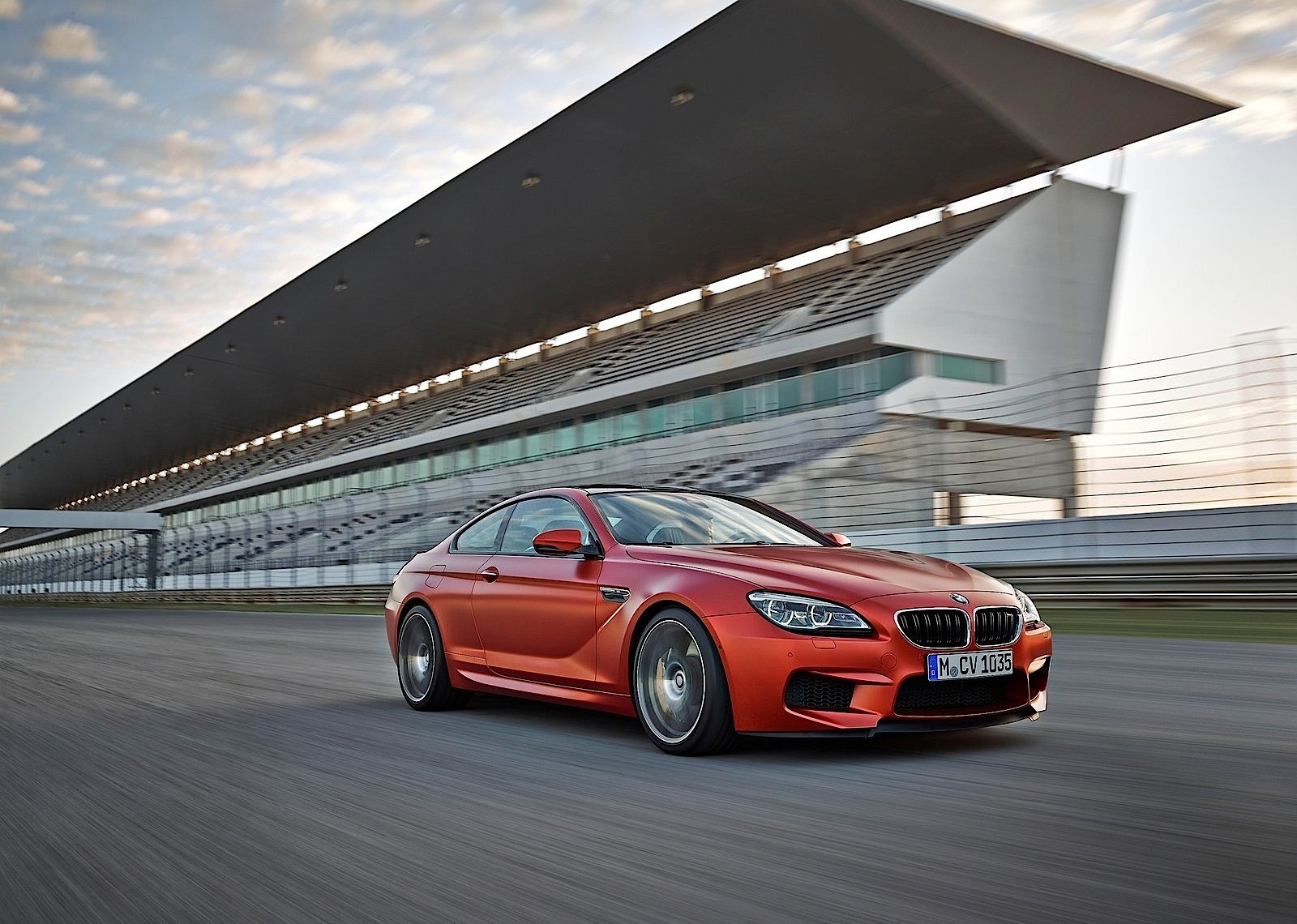 Bmw M6 Coupe photo 15