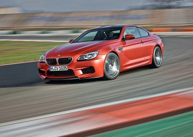 Bmw M6 Coupe Foto 16