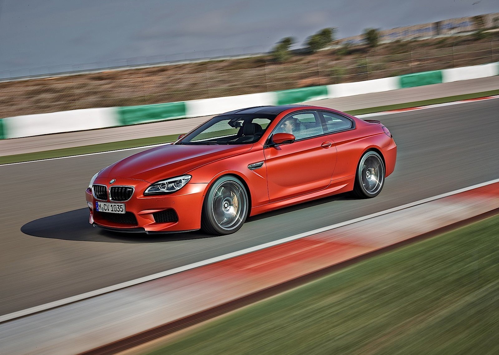 Bmw M6 Coupe photo 17