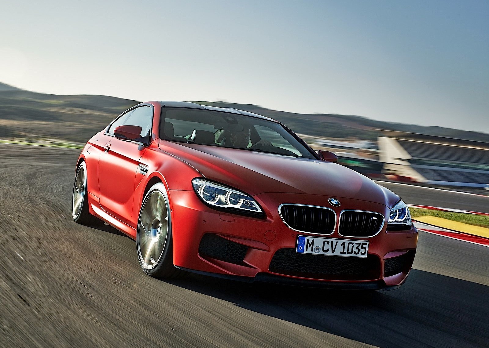 Bmw M6 Coupe photo 18