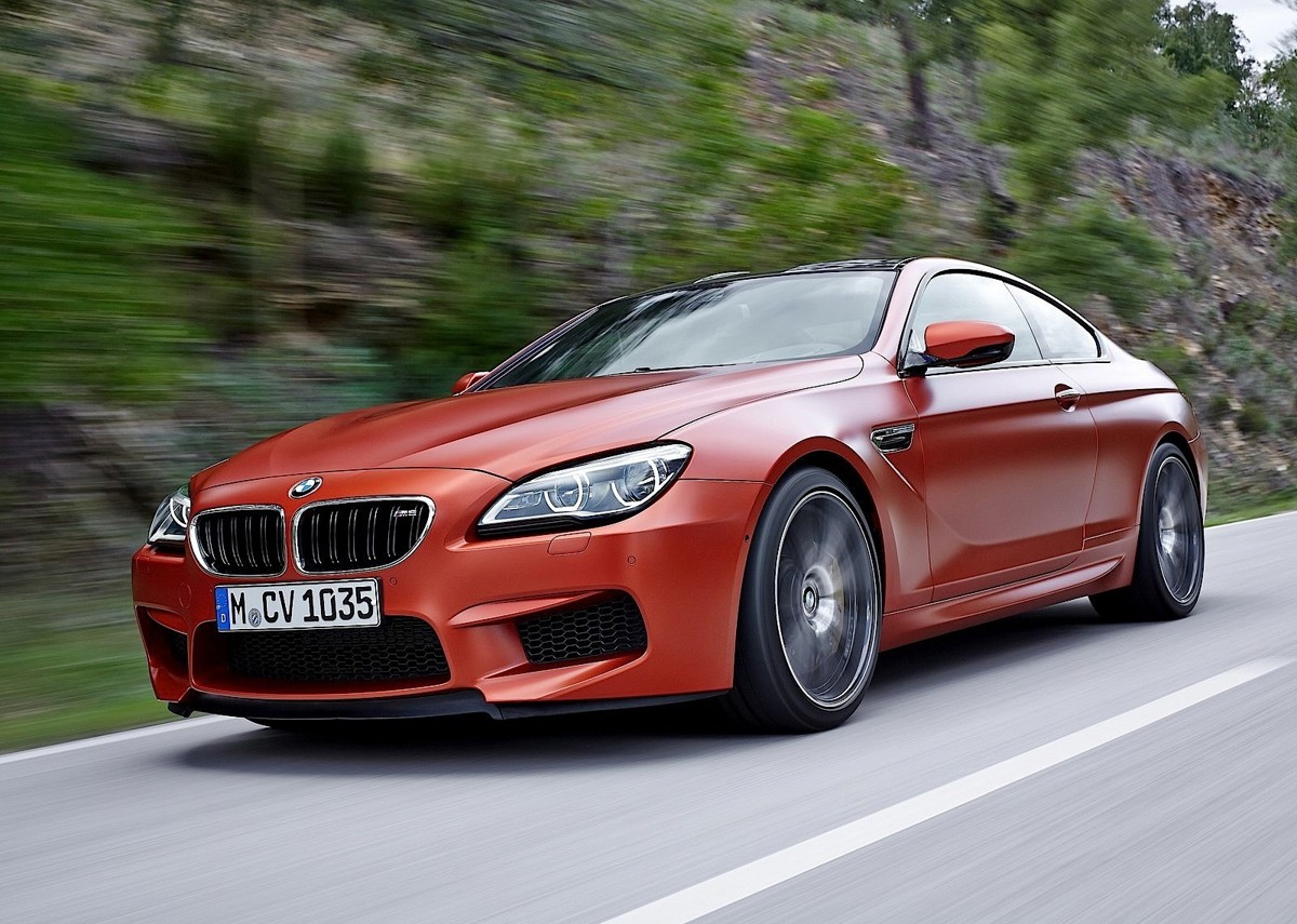 Bmw Bmw M6 Coupe