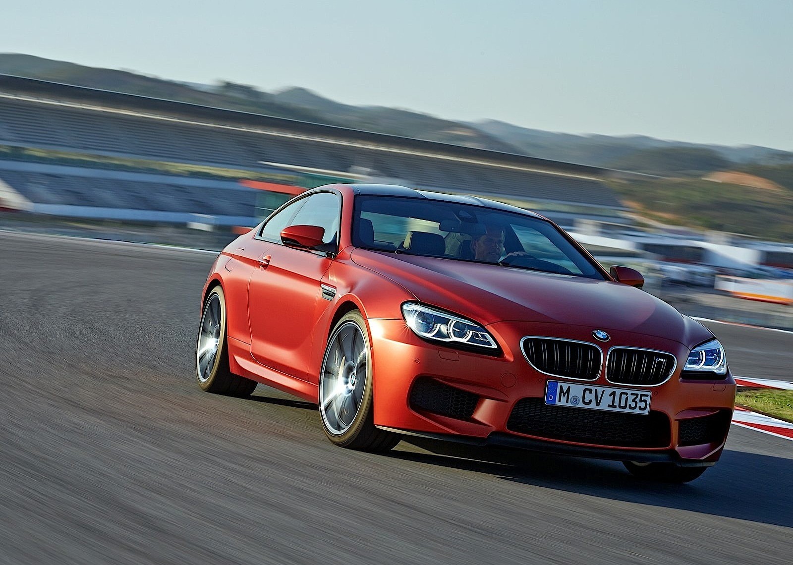 Bmw M6 Coupe photo 19
