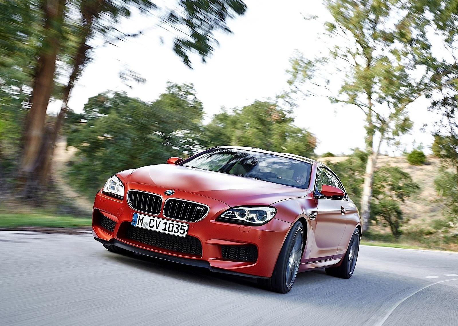Bmw M6 Coupe photo 20