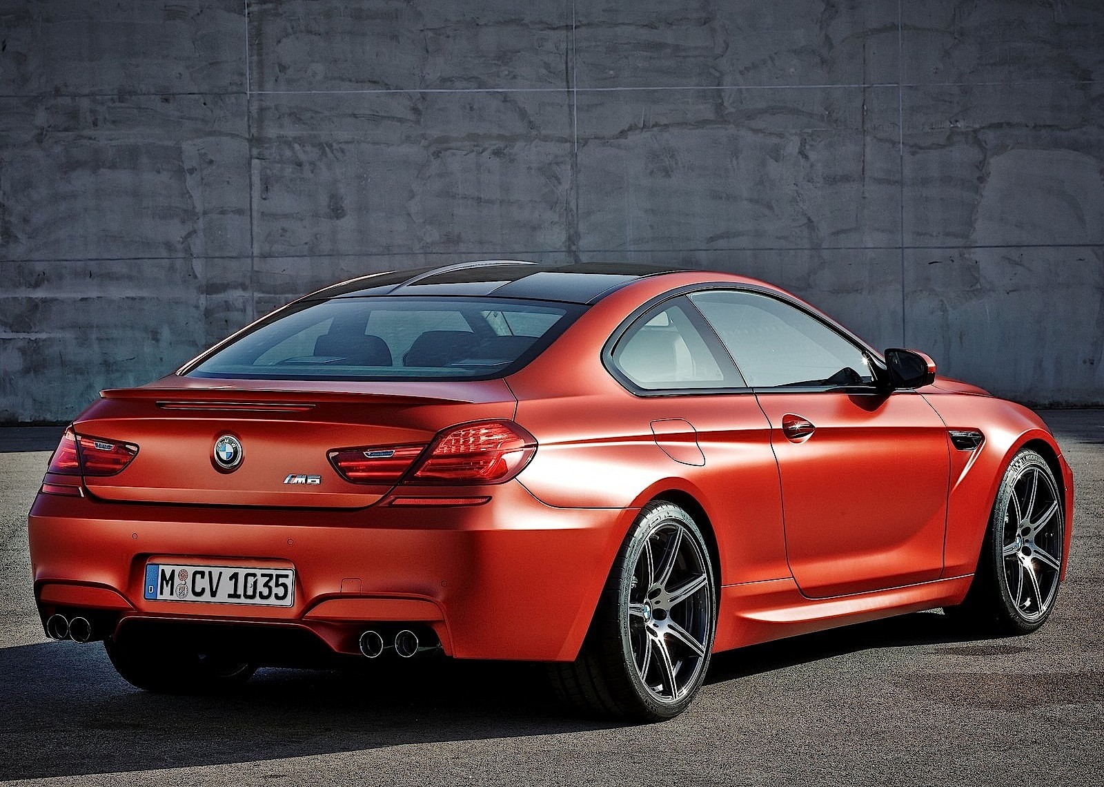 Bmw M6 Coupe photo 22