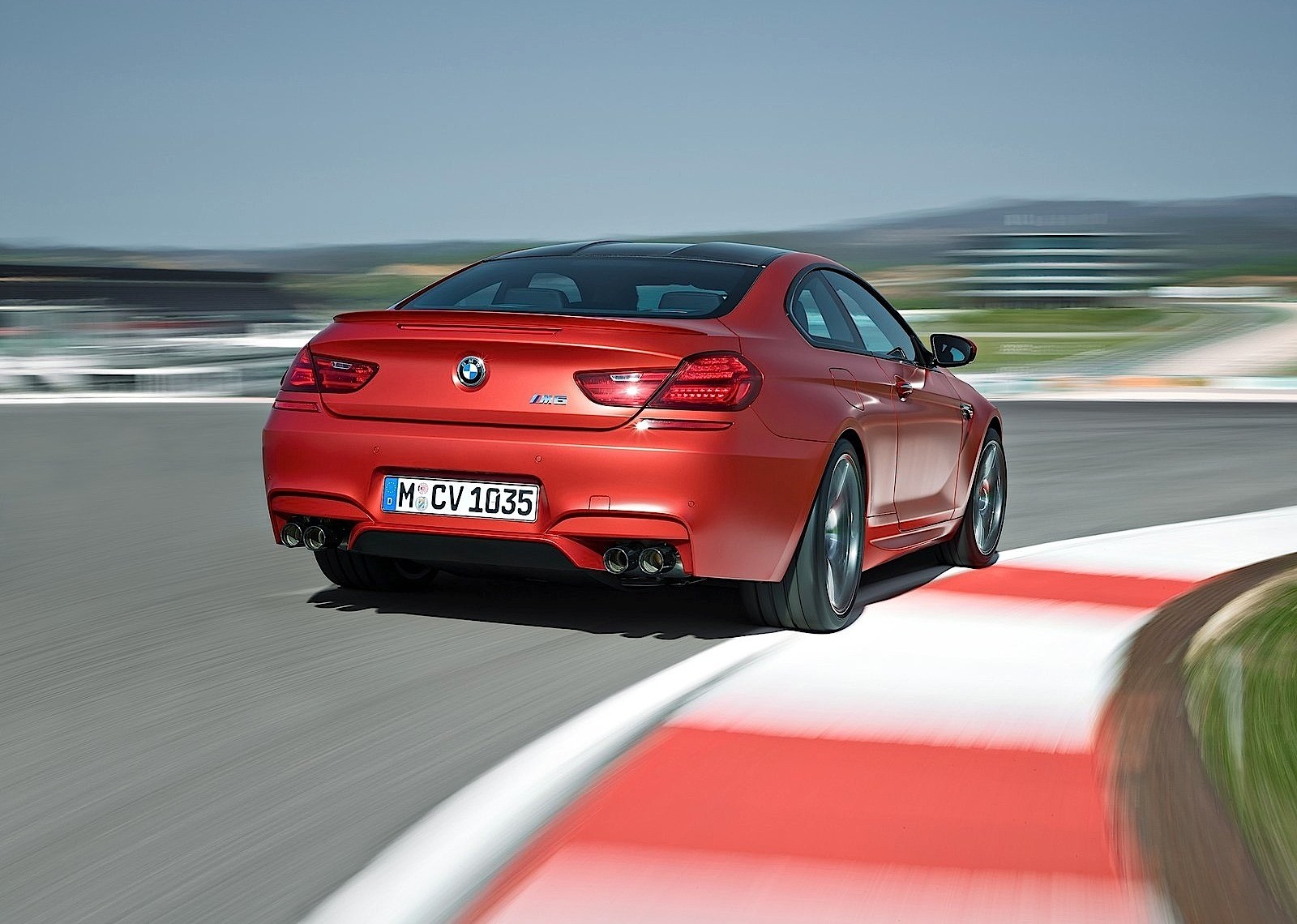 Bmw M6 Coupe photo 23