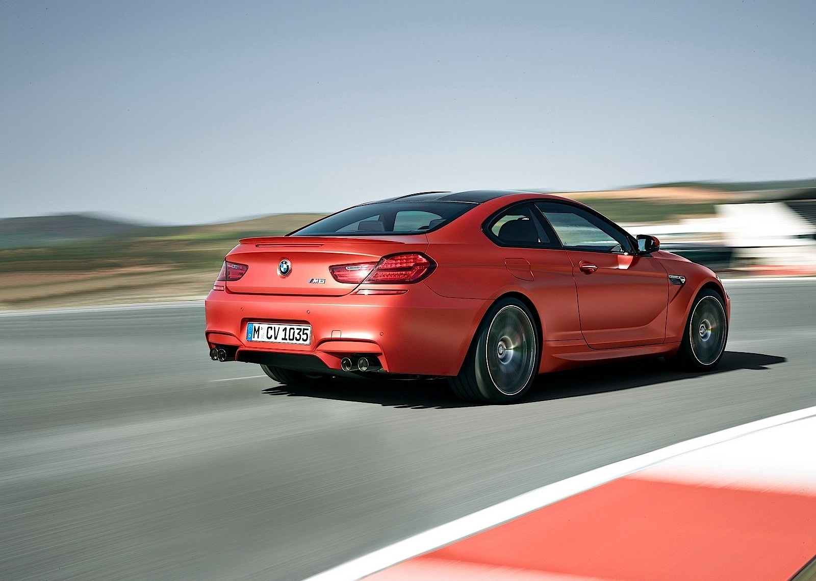 Bmw M6 Coupe photo 24