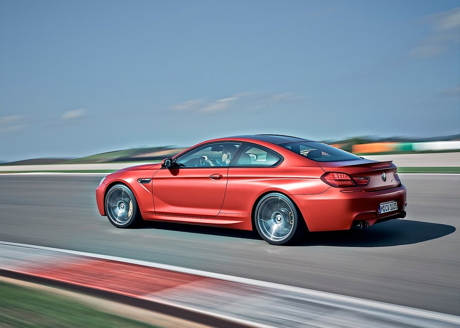 Bmw M6 Coupe photo 25