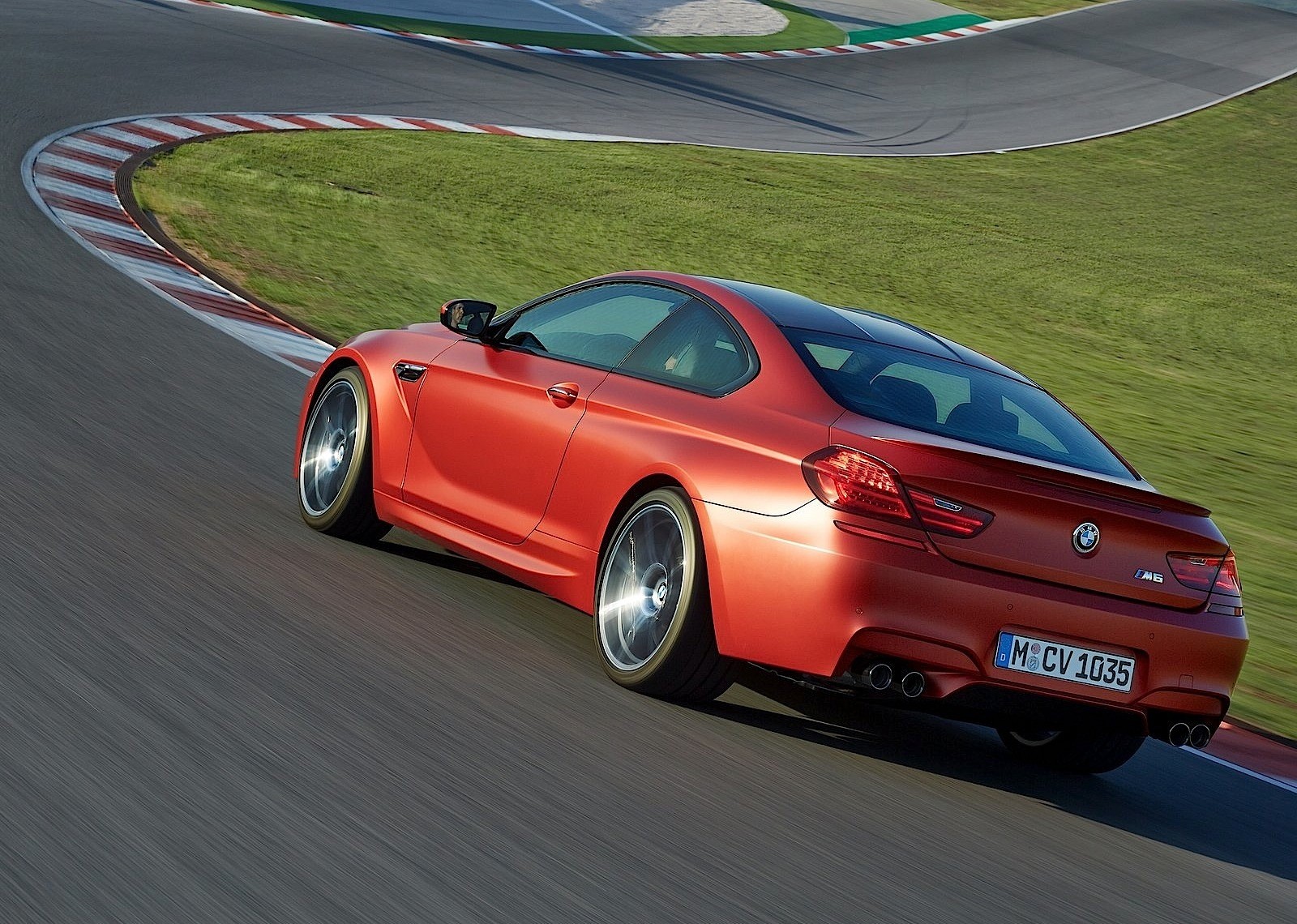 Bmw M6 Coupe photo 26