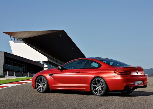 Bmw M6 Coupe Foto 27