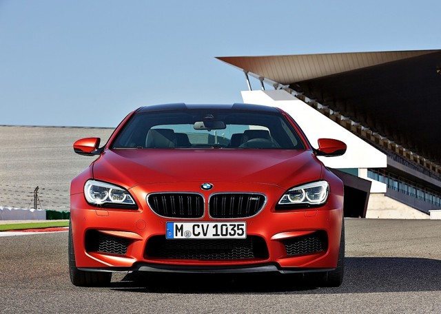Bmw M6 Coupe Foto 28
