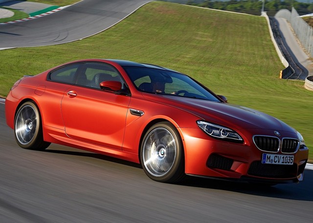 Bmw M6 Coupe Foto 2