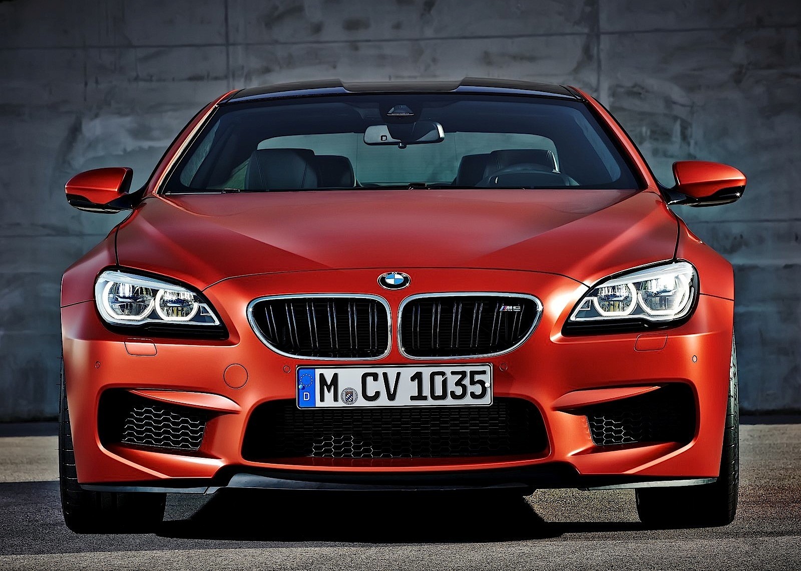 Bmw M6 Coupe photo 29