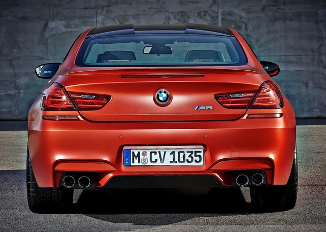 Bmw M6 Coupe Foto 30