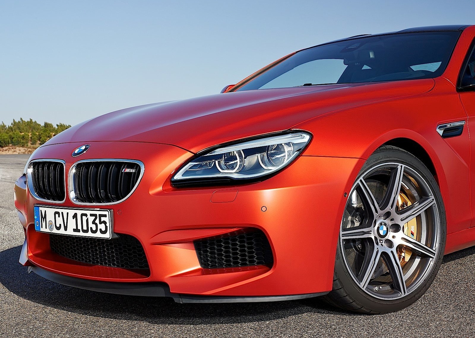 Bmw M6 Coupe photo 31