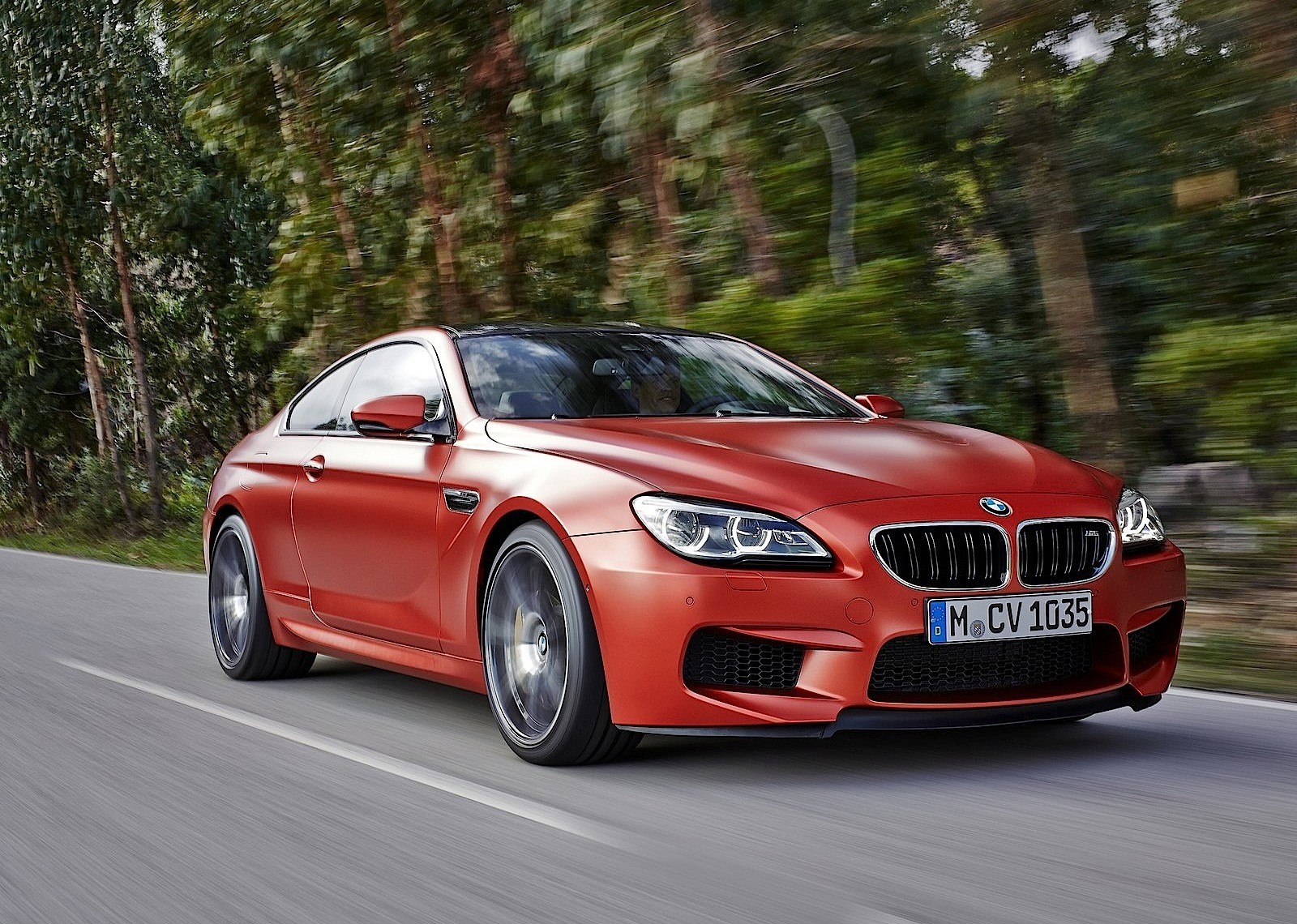 Bmw M6 Coupe photo 3