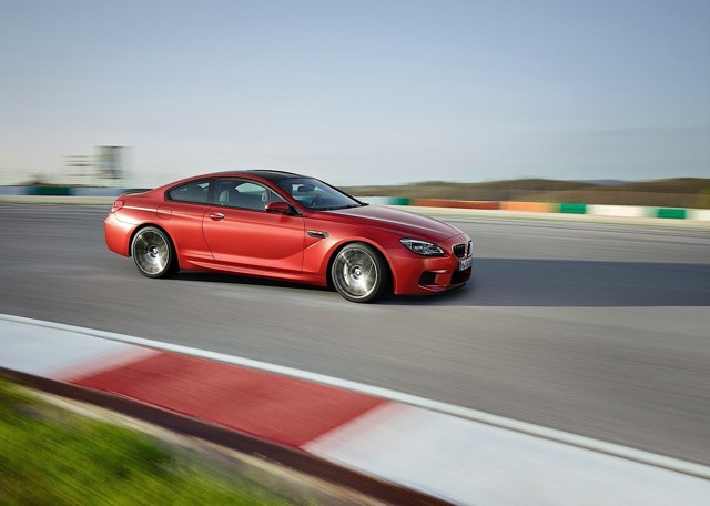 Bmw M6 Coupe Foto 5