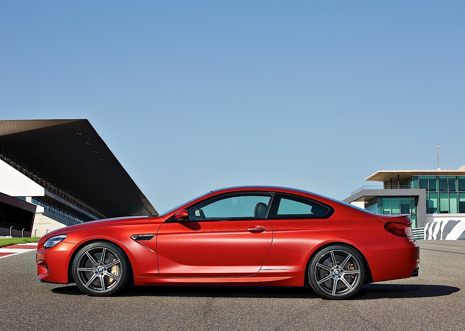 Bmw M6 Coupe photo 6