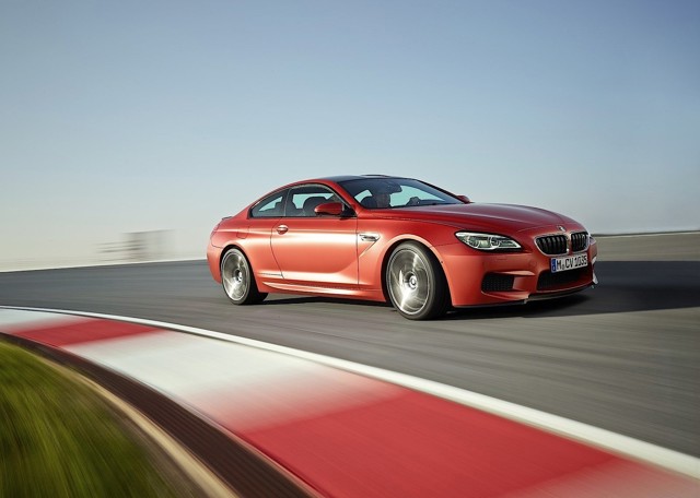Bmw M6 Coupe Foto 7