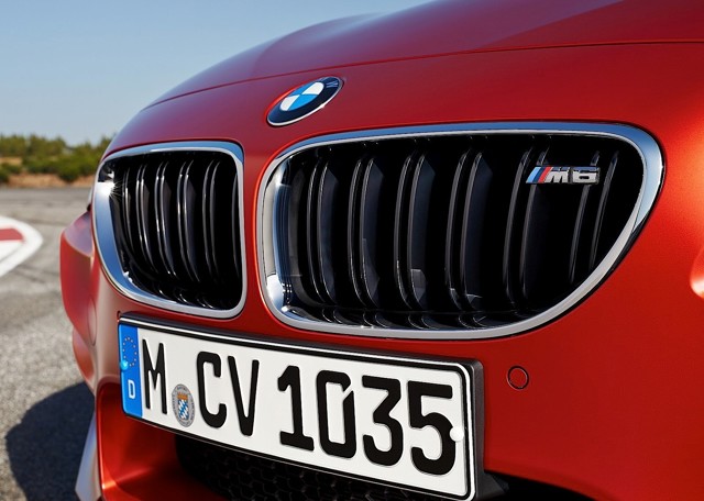 Bmw M6 Coupe Foto 8