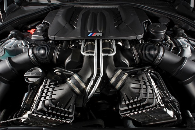 Bmw M6 Gran Coupe foto 54
