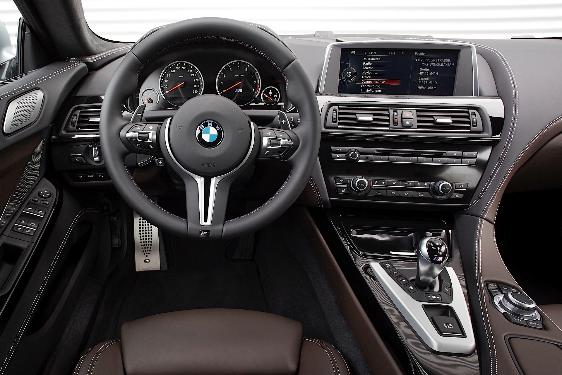 Bmw M6 Gran Coupe photo 55