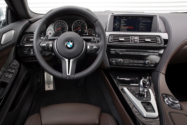 Bmw M6 Gran Coupe foto 55